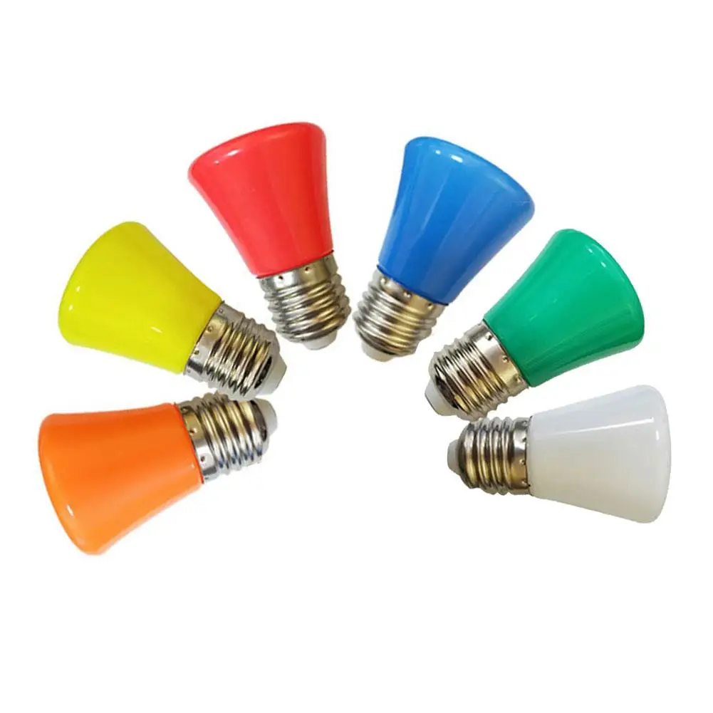 E27 светодиодный белый свет Светодиодные энергосберегающие лампочки для полосы KTV