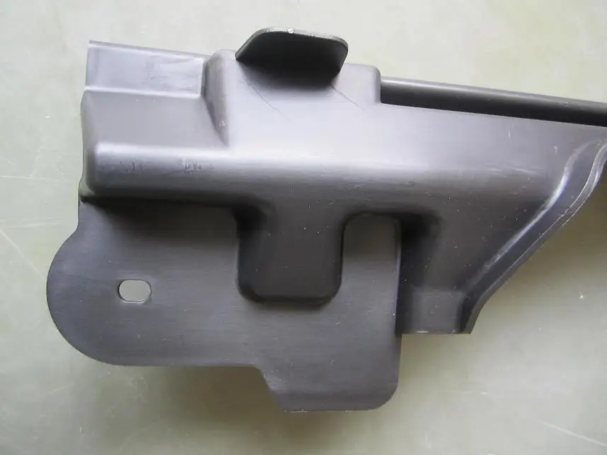 DQG000063 правый задний Автомобильный Центральный бампер для LR Range Rover Sport LR3 4 Discovery 3