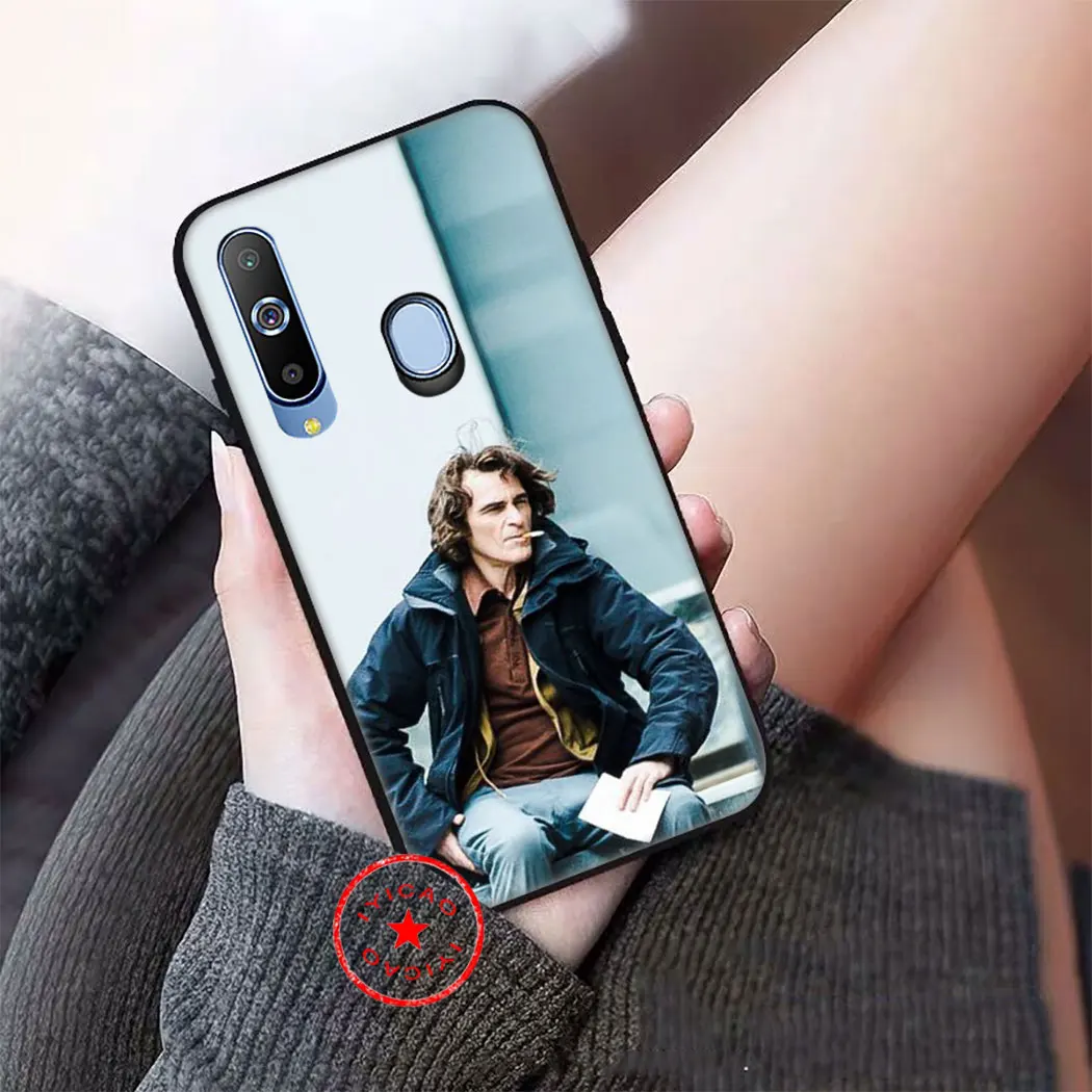 Мягкий силиконовый чехол Joaquin для Samsung A10 A20 A30 A40 A50 A60 A70 M10 M20 M30 M40|Бамперы| |