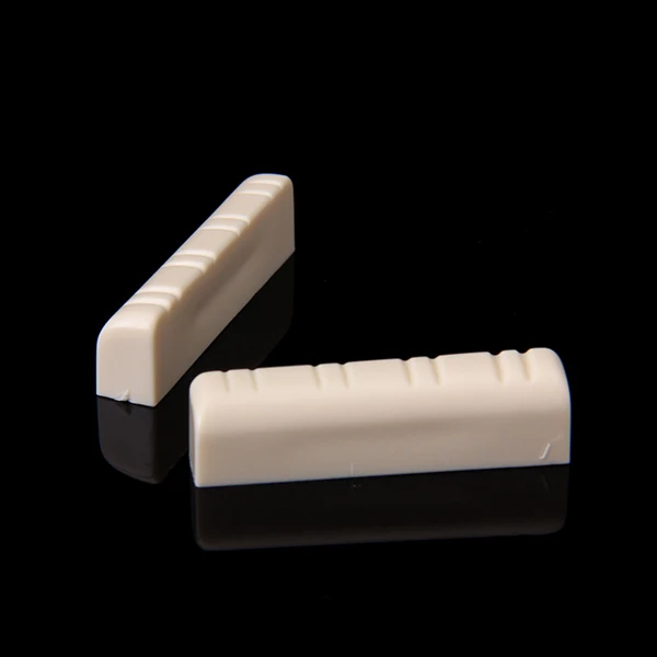 5 шт. бежевые пластиковые 8-струнные гайки-мандолины прочные запасные части