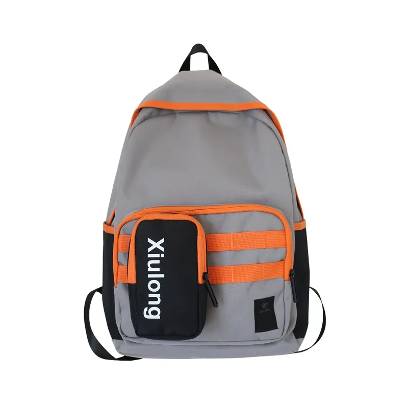 

Schoolbag Female Korean High School Harajuku Ulzzang Wild College Student Backpack Female Computer Bag Large Capacity Backpack
