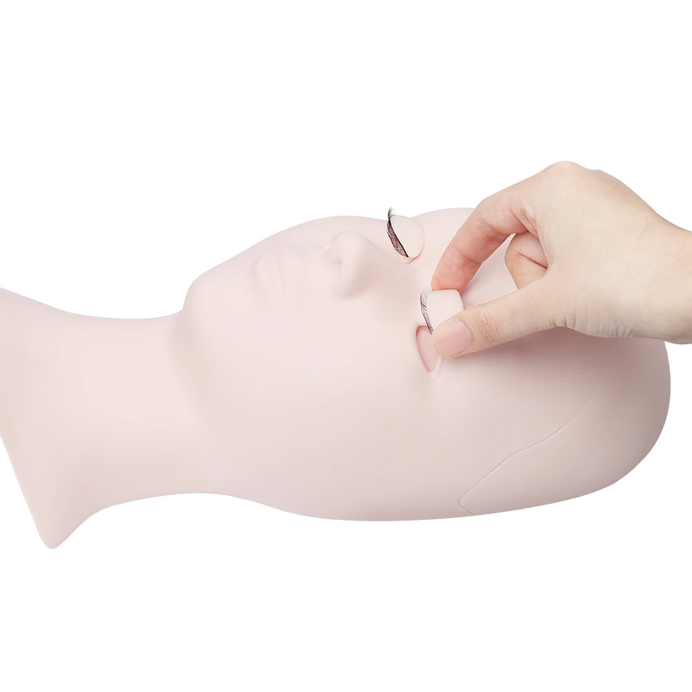 Манекен для наращивания ресниц манекен принадлежности набор ресниц| |