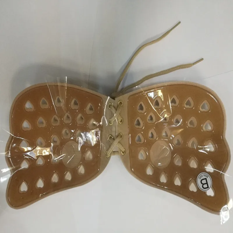 Seamless Push Up Bra Sexy Invisible Bra Fashion Strapless Top Bras For Women Bra Bikini Bralette Underwear