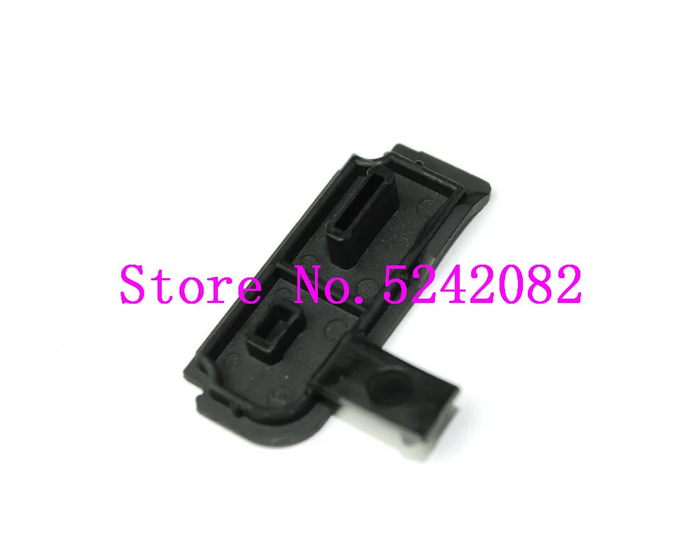 Резиновая нижняя крышка USB/HDMI IN/VIDEO OUT для Canon EOS 70D