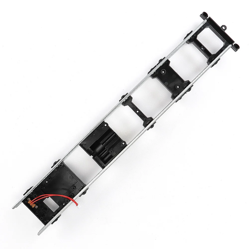 Радиоуправляемая рамка автомобиля шасси JJRC Q60 Q61 4WD 6WD пульт дистанционного