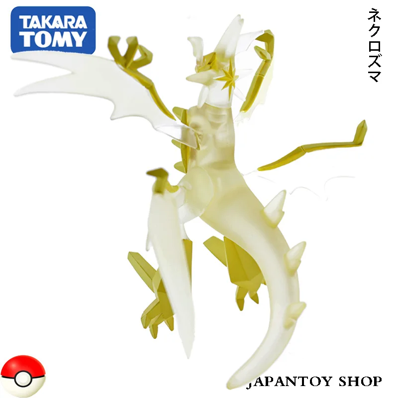 Takara tomy tomica moncolle ex Покемон фигурки ehp07 ml21 Горячая поп миниатюрный аниме nekurozuma