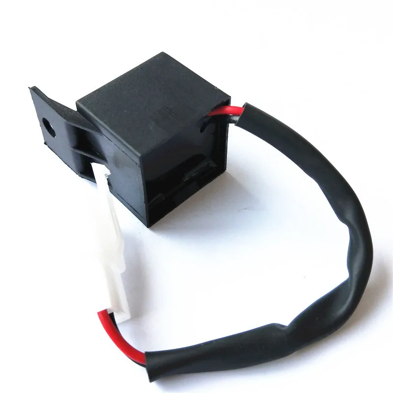 2-контактное электронное светодиодное мигающее реле Onever 12 а для Honda Kawasaki Suzuki Yamaha