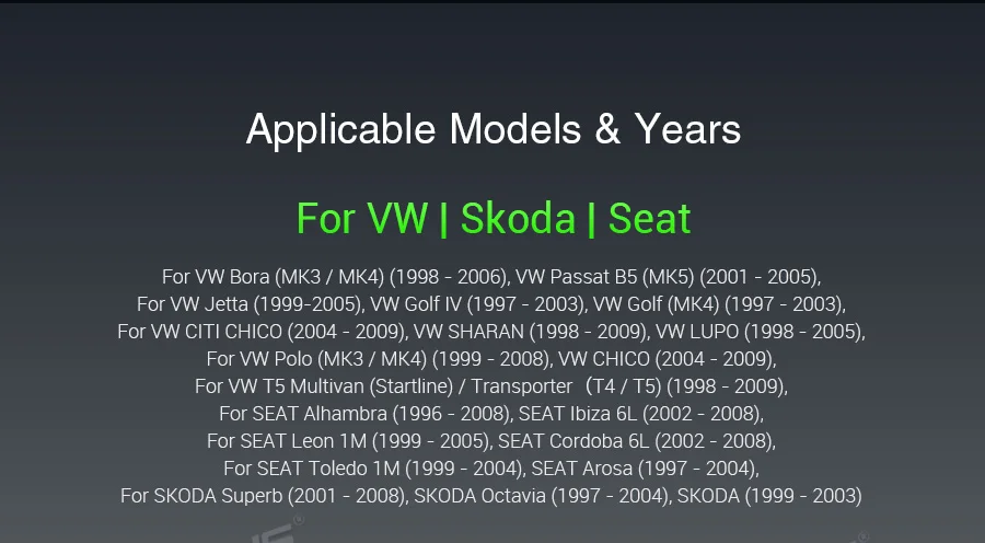 " Android 9,0 OS автомобильный DVD Мультимедиа Навигация gps радио для Volkswagen Polo 1999-2008& Sharan 1998-2009& Passat B5 2001-2005