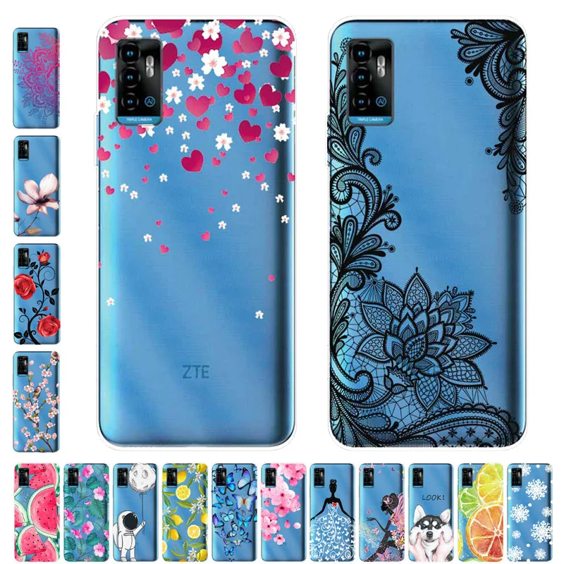 Zte A51 Lite Чехол Купить