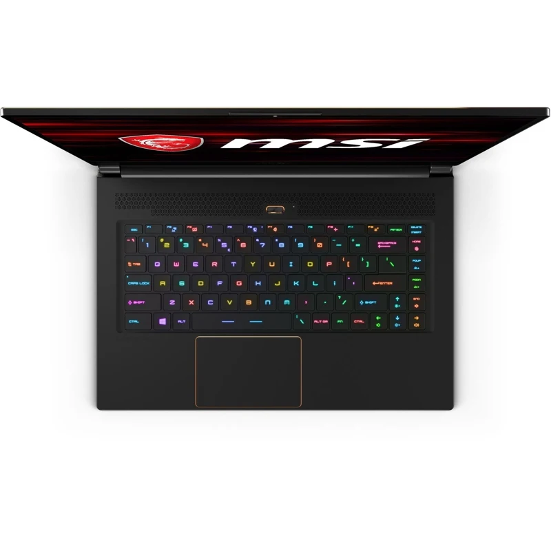 Ноутбук MSI GS65 8SG-088RU Intel Core i7 8750H/32GB/512GB SSD/No ODD/15.6" FHD IPS/NVIDIA GeForce RTX 2080 в дизайне MAX-Q 8GB |