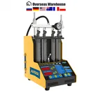 В наличии! Ультразвуковой очиститель инжектора топлива AUTOOL CT150, 220 В110 В, обновленная версия CT200