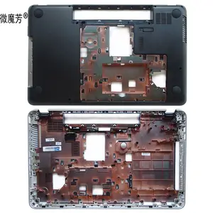 laptop accessories new org bottom case for 17 hp pavilion 17 17 e 17 e000 bottom cover bottom cover d cover free global shipping