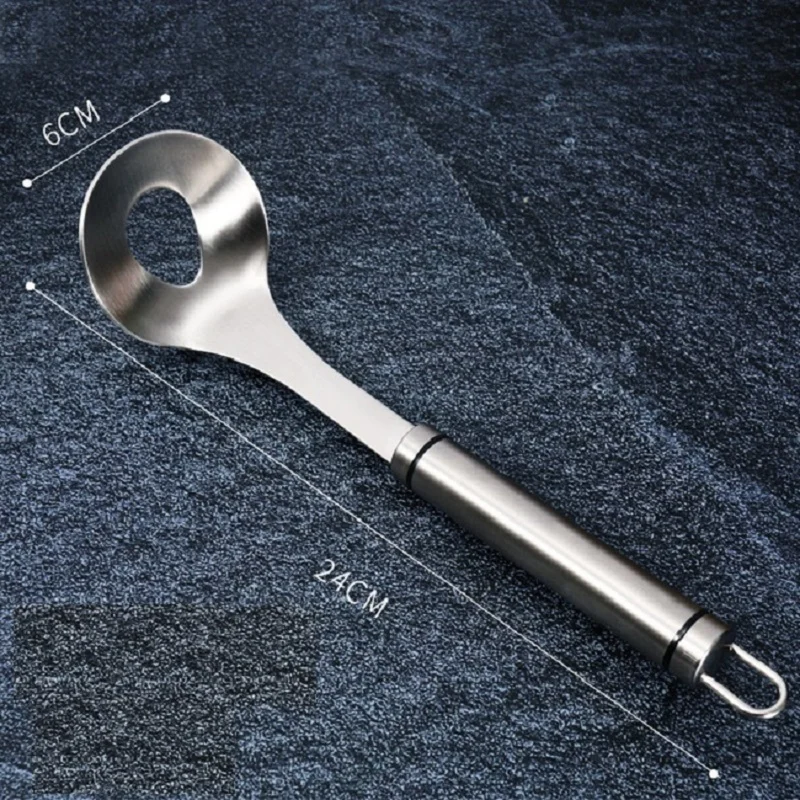 

Stainless Steel Meat Baller Homemade Stuffed Meatballs Fish Balls Makers Folder Spoon Cooking Meat Tools Kitchen Accessories