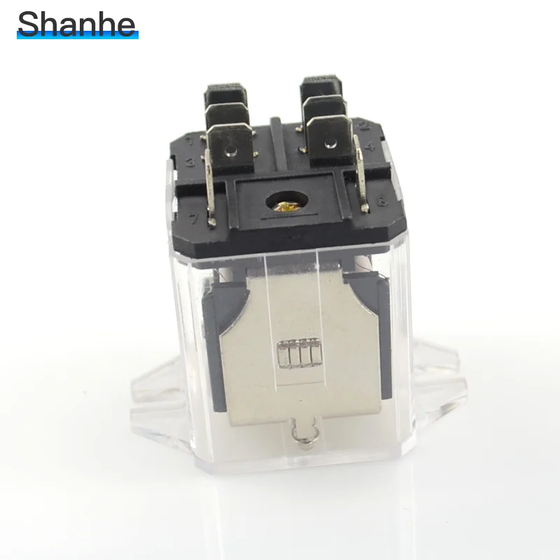 30A реле мощности JQX-30F 2Z промежуточное реле 8pin DC12V AC220V