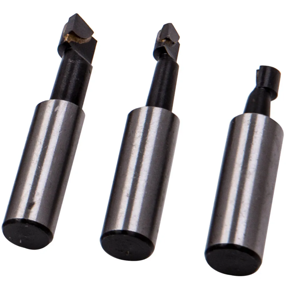 

Boring head 2 inch r8 shank 1/2" cemented carbide boring barBridgeport milling