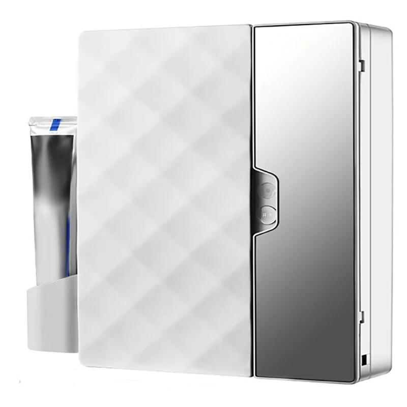 Умный автоматический УФ светильник стерилизатор для зубных щеток