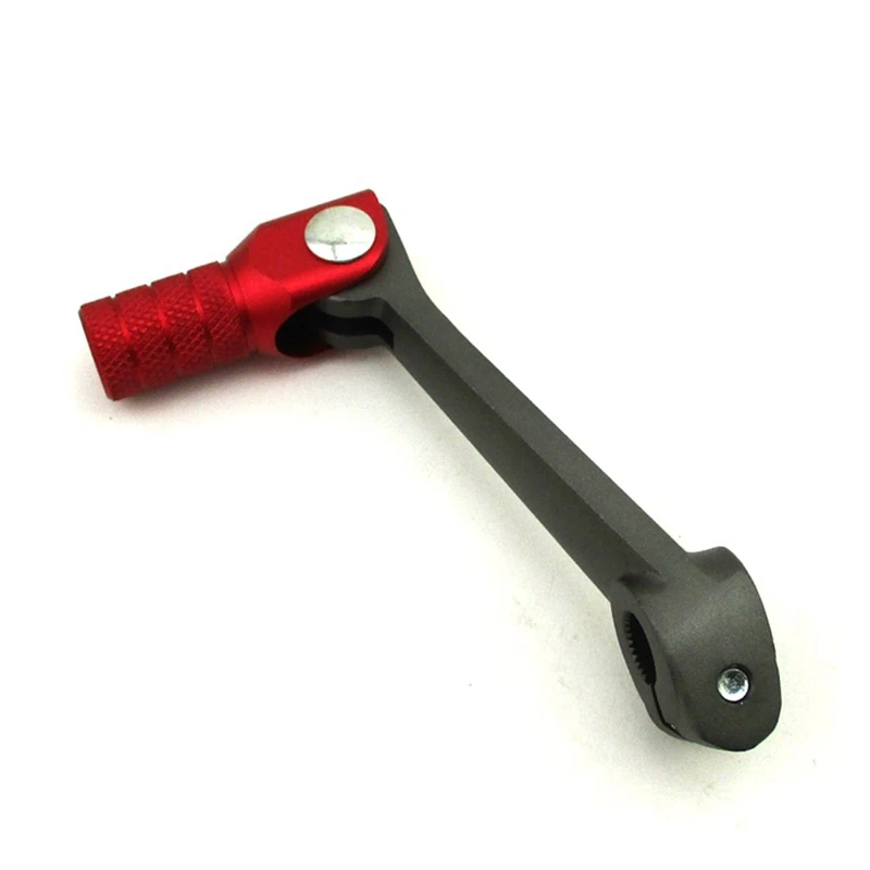 Велосипедный короткий рычаг переключения передач складной для внедорожных