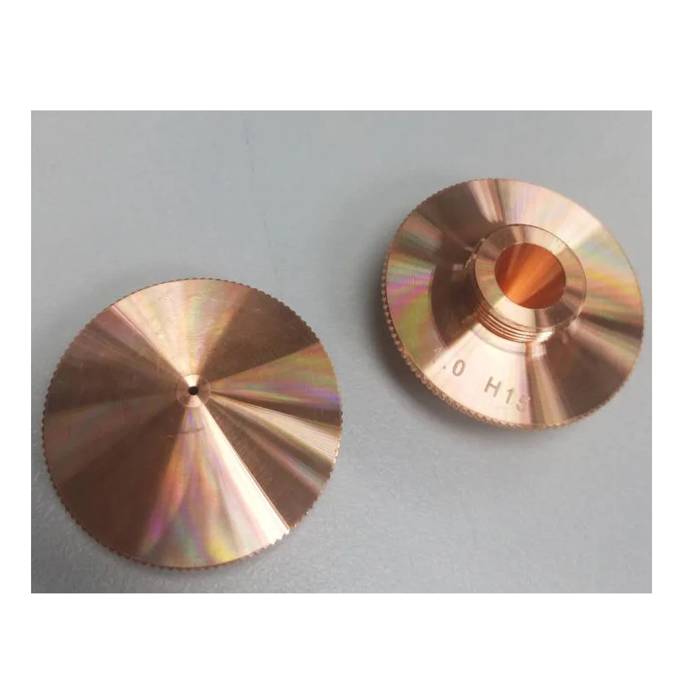 Насадка для лазерной режущей головки Raytools AG 1 0 мм однослойная подходит BT240 BT240S |