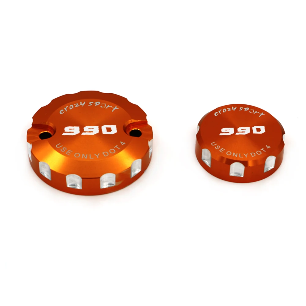 Аксессуары для мотоциклов передний и задний тормозной цилиндр крышка резервуара