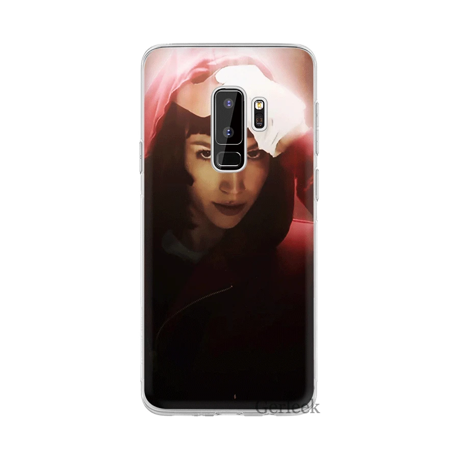 Чехол для телефона Samsung Galaxy J1 J2 J7 J5 J6 J3 Prime жесткий чехол Защита ТВ серии деньги Heist дом бумаги - Цвет: H12