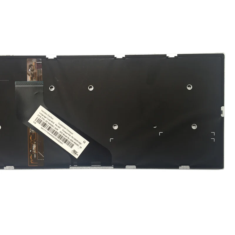 Новый русский/RU Клавиатура для ноутбука acer Aspire V3 571G 771G 571 5755G 5755 531 771 551G 551 5830TG