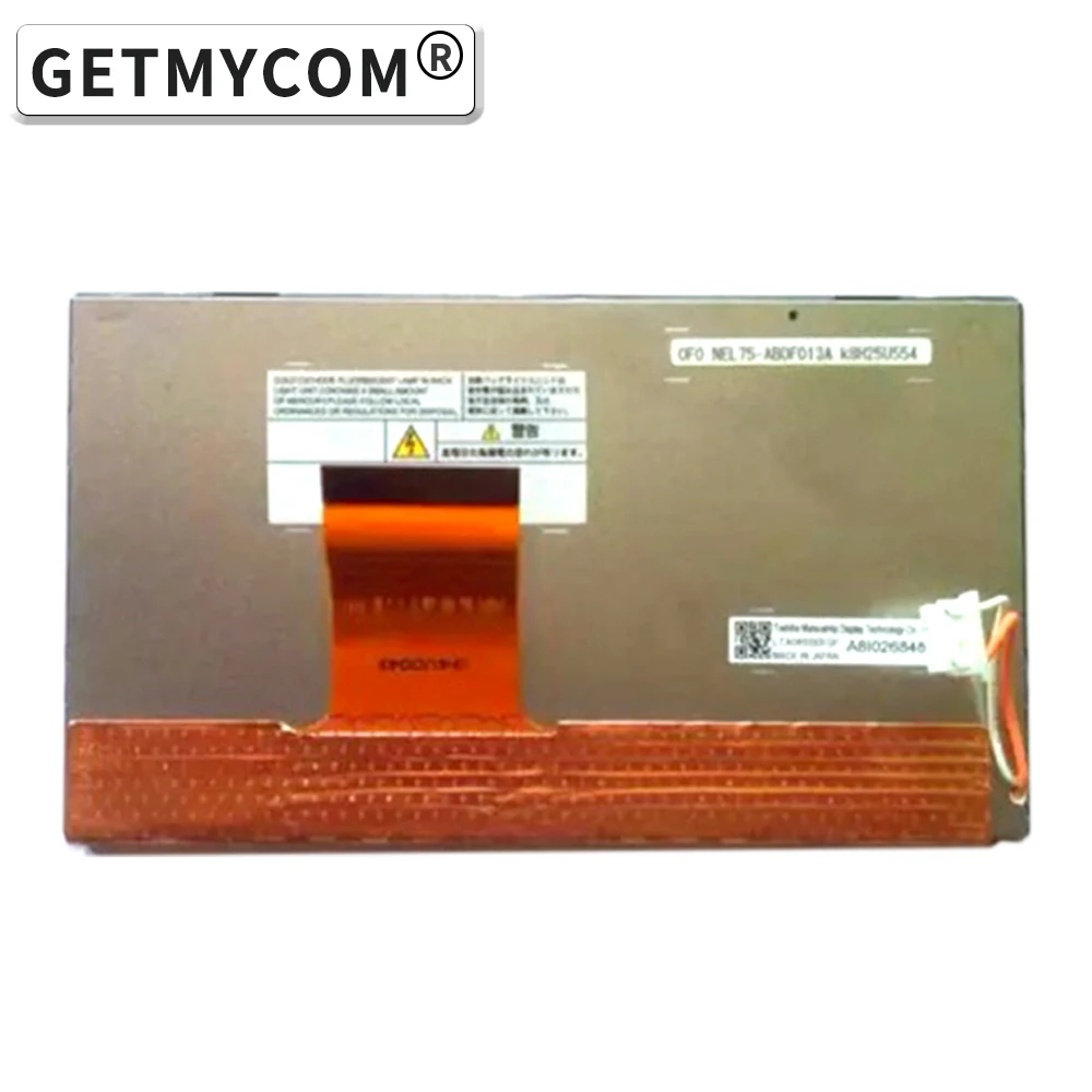 Оригинальный ЖК-экран 6 5 дюйма LT065CA45300 LTA065B0F0F LT065AB3D300 для NTG2.5 Comand автомобильная
