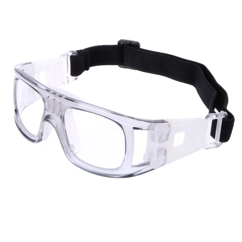

Sport Eyewear Protective Goggles Glasses Safe Basketball Soccer Football Cycling