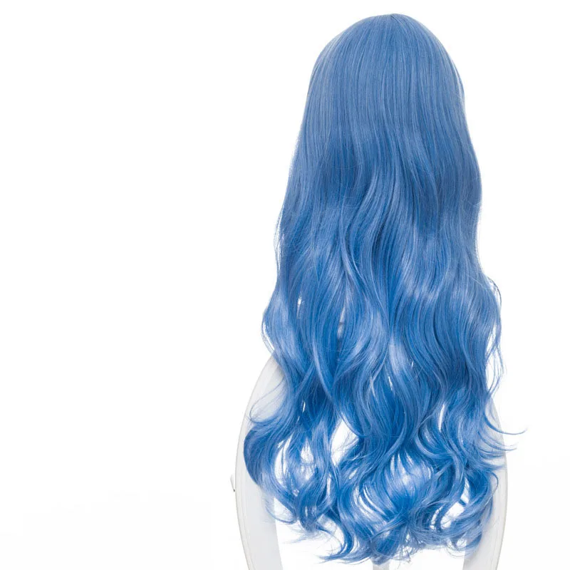 

Dry girl! Little Buried Season 2 Orange Hilford Ford Cosplay Anime Wig