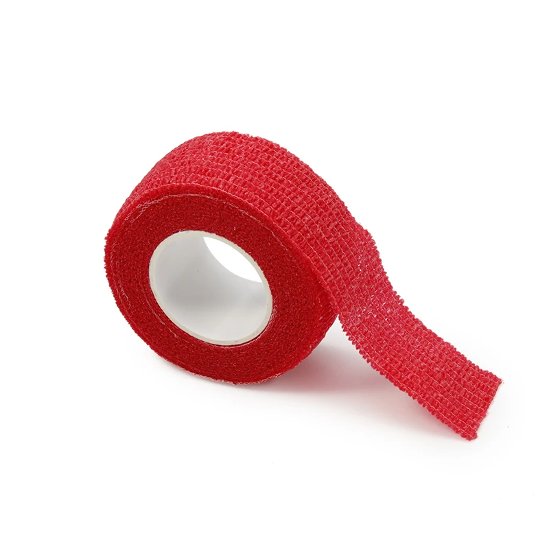 CARRYWON 4.5m Security Protection Waterproof Self Adhesive Elastic Bandage First Aid Kit Nonwoven Cohesive | Дом и сад