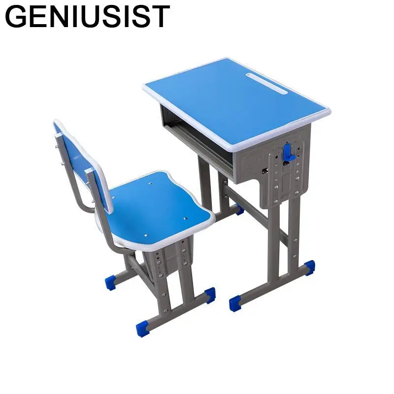 

Стул детский Регулируемый для детей, Детский письменный стол