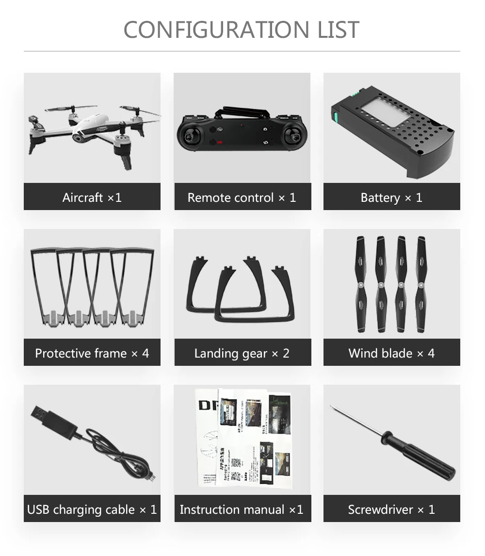 

TLXT SG106 Remote Control Drone with 4K Dual Camera Optical Flow Wifi FPV Aerial Remote Control Quadrocopter Toy Child Gift