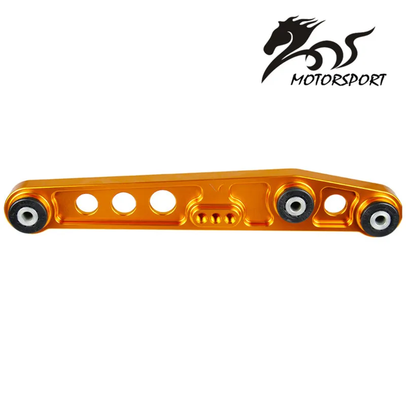 Гонки задние нижние рычаги управления для ACURA INTEGRA 1990 2001 Honda CIVIC EG 88 95|lower control arm|control