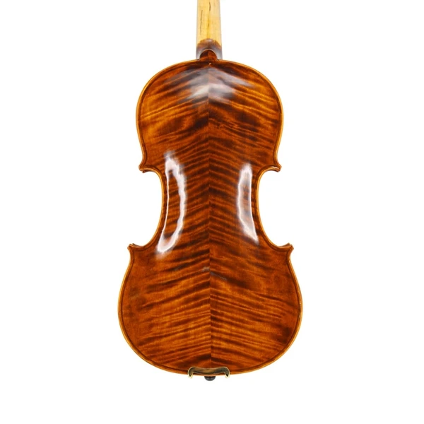 Горячая ручная работа полноразмерная усовершенствованная скрипка масляный лак