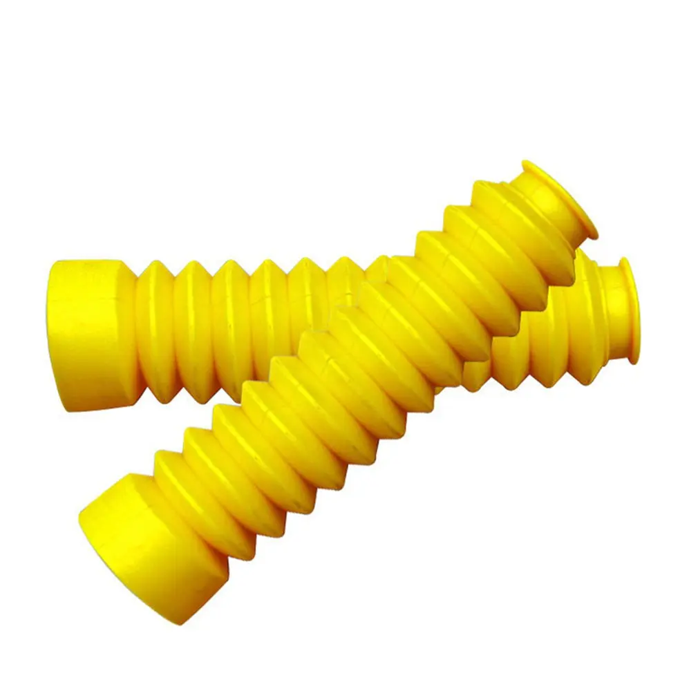 

2pcs Motorcycle Front Fork Cover Gaiters Gators Boot Shock Preserver Dust Off Road Dirt Bike Motocross Pit