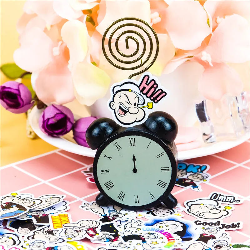 40 шт. креативные кавайные самодельные наклейки s/наклейки для скрапбукинга