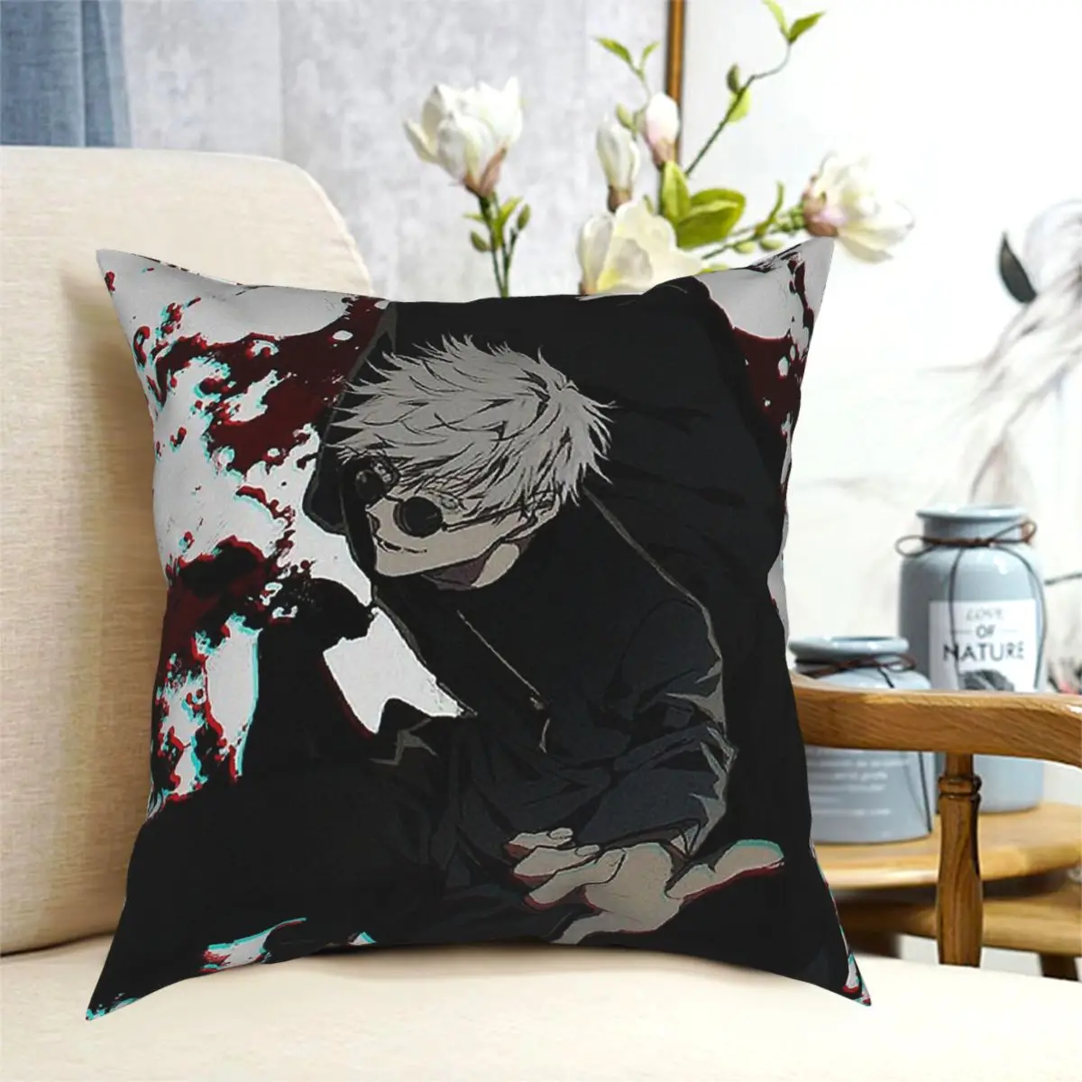 

Декоративные воздухопроницаемые койлины Epic Post для спальни