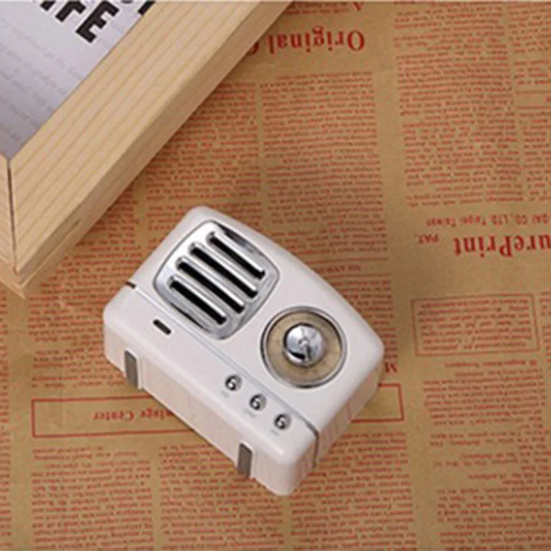 Топ новый стиль классический винтаж беспроводной Bluetooth динамик инновационный