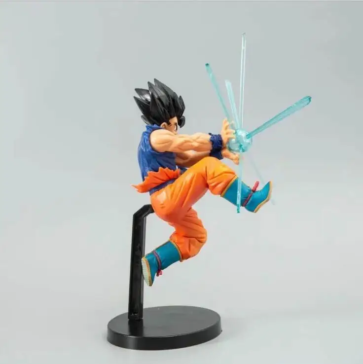 Японская аниме фигурка DBZ кукла даргон мяч Z G X Matam Son Goku Kamehameha 2020 Коллекционная
