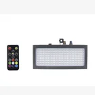 MBVKA 270 светодиодов Strobe Flash светильник Портативный 35 Вт RGB пульт ДУ со звуковым управлением стробоскоп Скорость Регулируемый для сцены парти диско бара вечерние Клубные