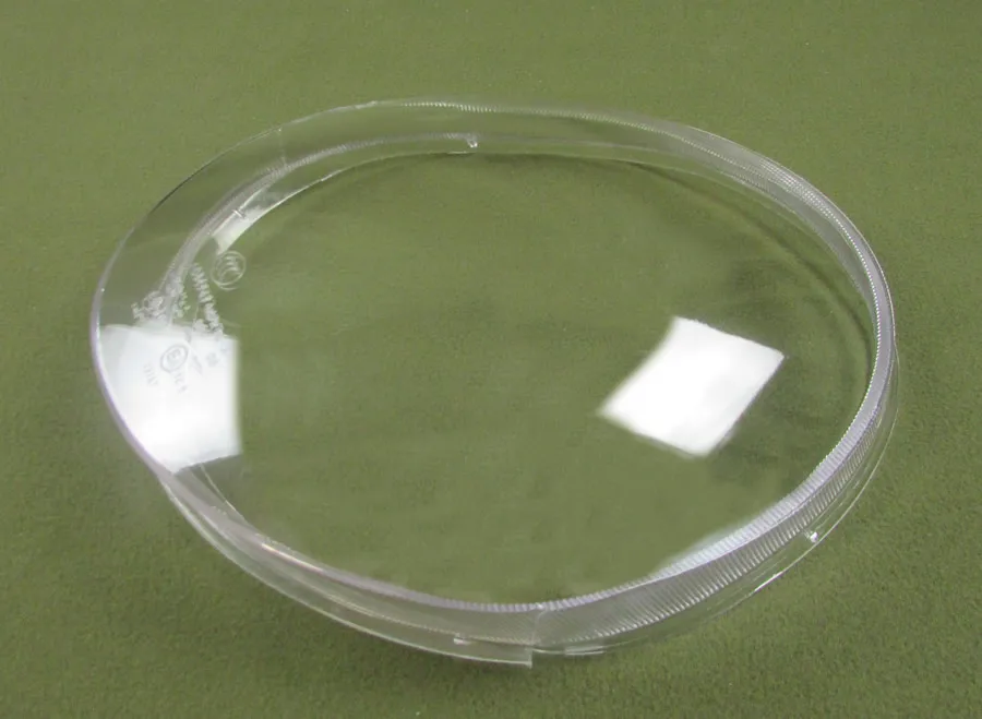 Прозрачный Абажур для передней фары стеклянный чехол объектива Chery QQ QQ3|glass for|glass