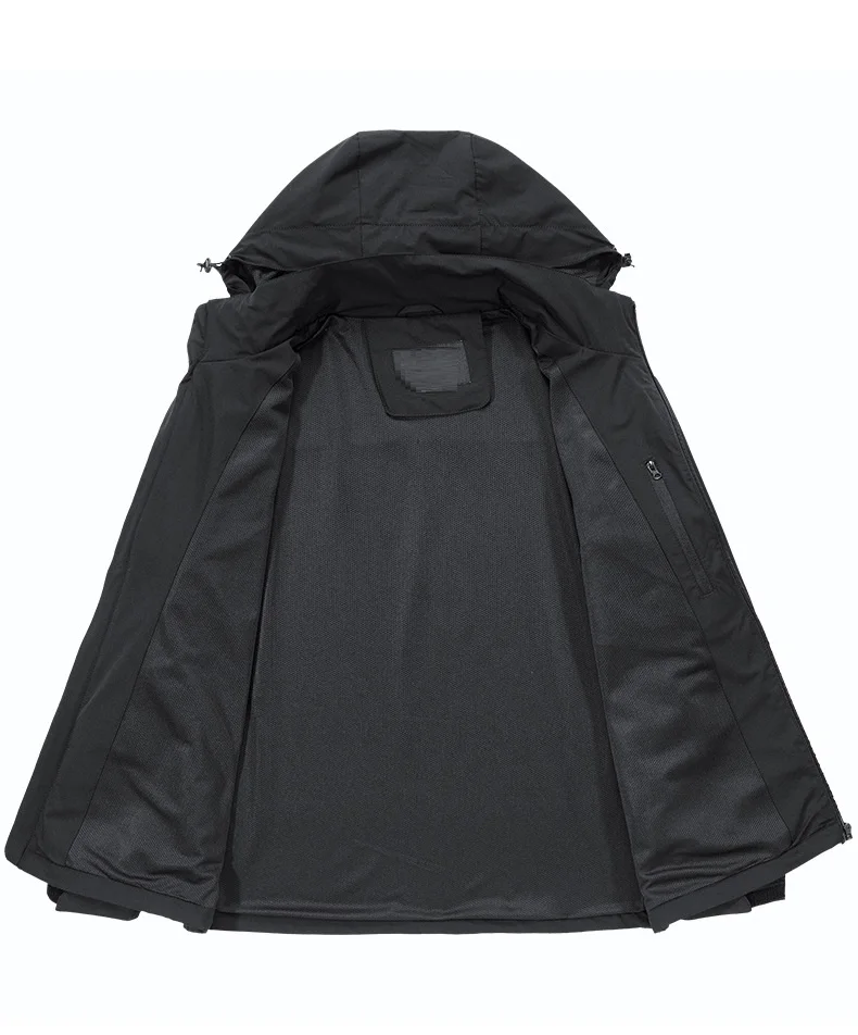 2019 Повседневная куртка для отдыха на открытом воздухе быстросохнущая верхняя