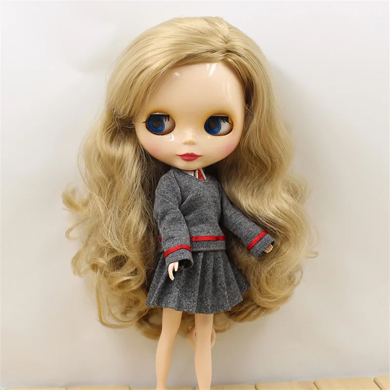 Кукла Blythe 1/6 30 см в колледжском стиле | Игрушки и хобби