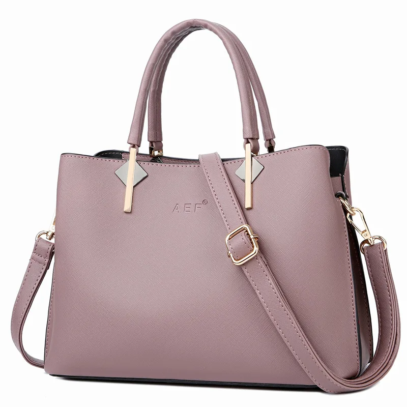 

High Quality Women Leather Handbags Luxury Women Bag Handbag for Women 2020 Mum Bags Mother Gift Bag Ladies Hand Bags