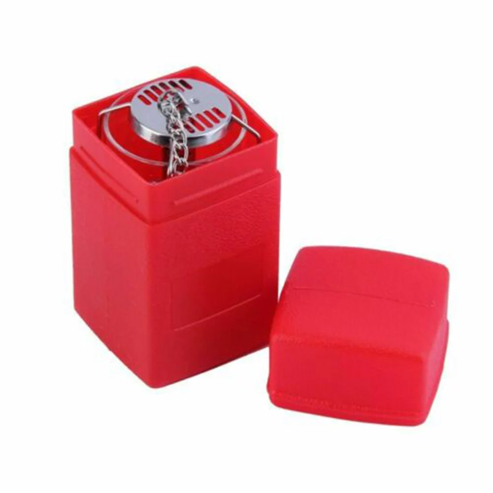 

Lamp Portable Gas Lantern With Handle 600W Adjustable Valve Hanging Lights Mini Night Outdoor Stainless Steel Tent