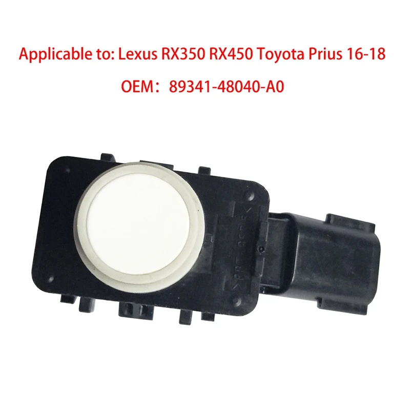 89341-48040 Автомобильный датчик парковки парковочный для Lexus RX350 RX450 Toyota Prius 16-18 |