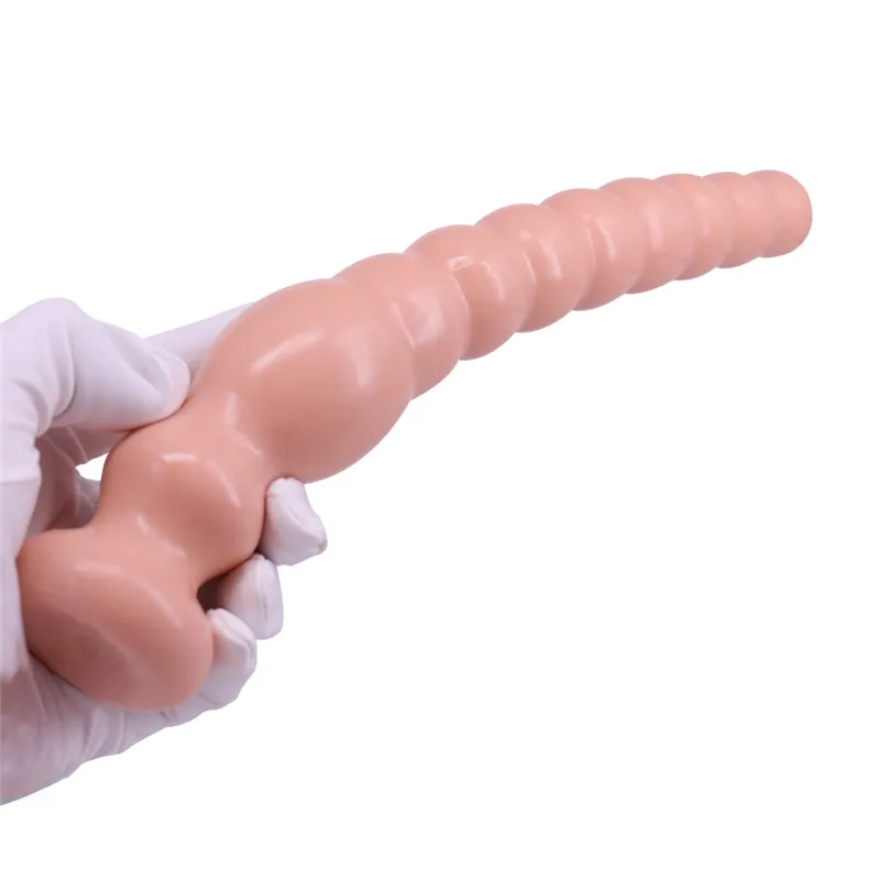 Анальные бусины 26*5 см большие анальные Анальная пробка интимные игрушки для