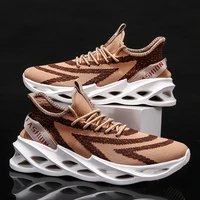 new fashion breathable mens shoes 2020 new thick bottom light comfortable men sneakers tennis trainers walking casual shoes
