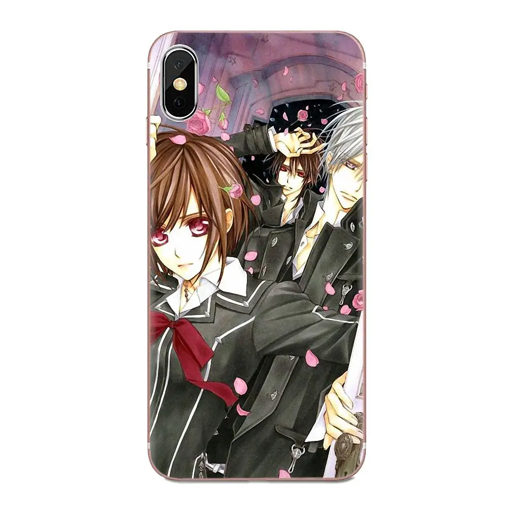 Чехол для телефона Vampire Knight умный дизайнерский чехол Huawei Honor Mate 7 7A 8 9 10 20 V8 V9 V10 V30 P40 G