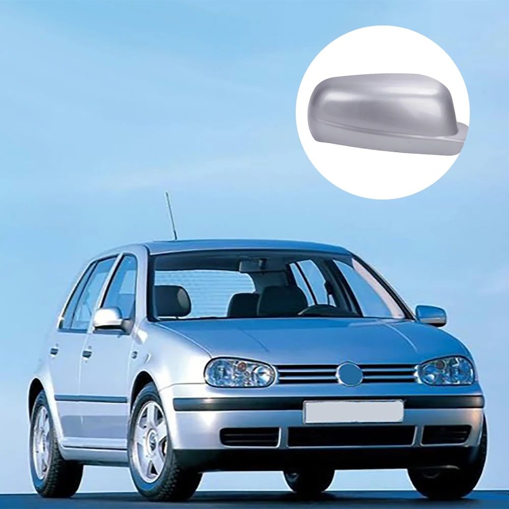 

Замена крышки зеркала заднего вида для Golf Mk4 Passat B5 1998-2005 Jetta 2001-2004, 2 шт., Аксессуары для автомобилей
