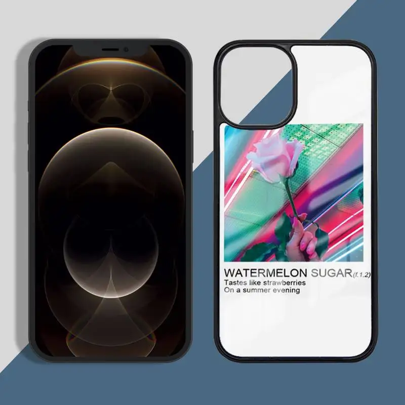 

Harry Styles Love On Tour 2020 Phone Case for iPhone 11 12 pro XS MAX 8 7 6 6S Plus X 5S SE 2020 XR Hard PC